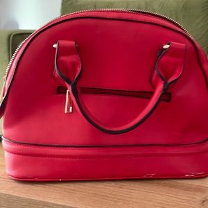 Red Purse